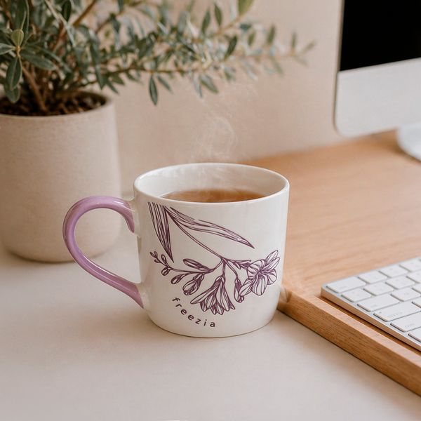 Mug_Freezia_400ml_Ikhome_125478286