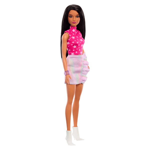 Muñeca_Fashionista_Blusa_Estrellas_-215__Barbie_793208103 Muñeca_Fashionista_Blusa_Estrellas_-215__Barbie_793208103