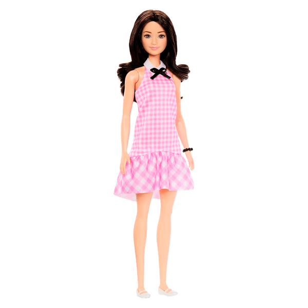 Muñeca_Fashionista_Vestido_de_Cuadros_Rosa_-224_Barbie_793208112