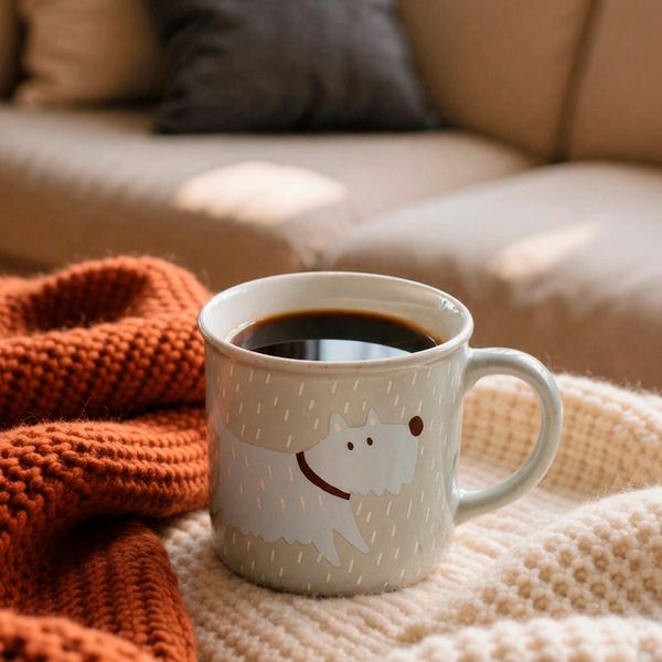 Mug_Puppy_Rain_360ml_-_Ikhome_125478301