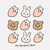 Camiseta_Manga_Corta_Fruit_Niñas_Honey_Bees_125942089