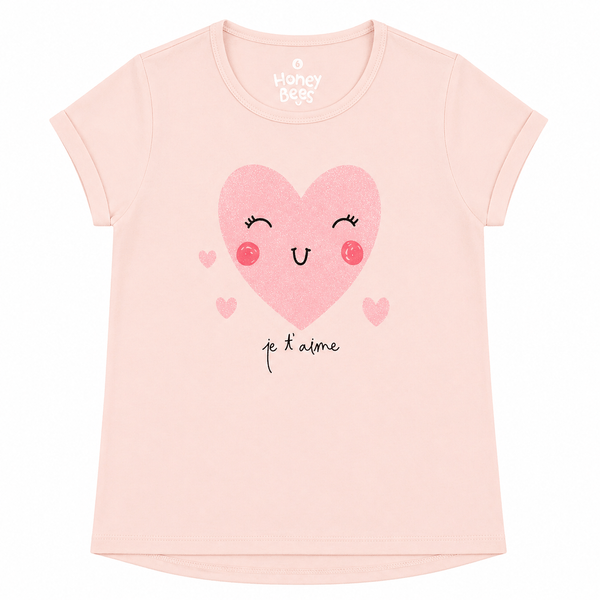 Camiseta_Manga_Corta_Friends_Niñas_Honey_Bees_125942114