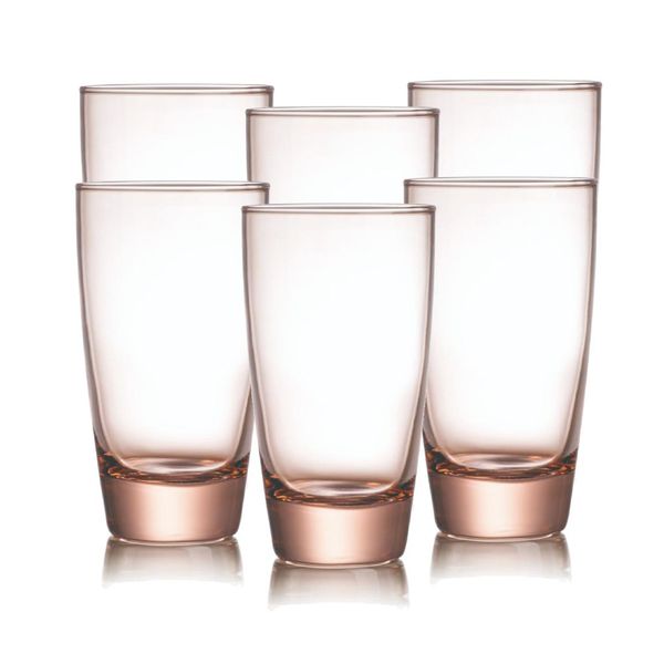Set_6_Vasos_Romance_Solid_Rosa_Salmon_Fa_450ml_Luminarc_125478174