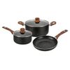 Bateria_de_Cocina_Negro_Marmolizada_5_Piezas_Hamilton_Beach_125478872