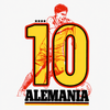 Camiseta_Manga_Corta_Alemania_Blanco_Niños_Honey_Bees_125946693