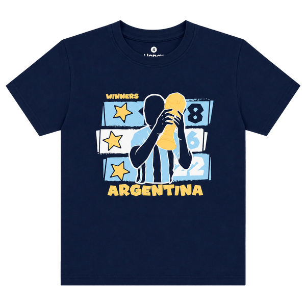 Camiseta_Manga_Corta_Argentina_Azul_Niños_Honey_Bees_125946708
