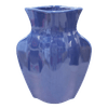 Florero-Azul-23.5cm-Ikhome