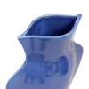 Florero-Azul-23.5cm-Ikhome