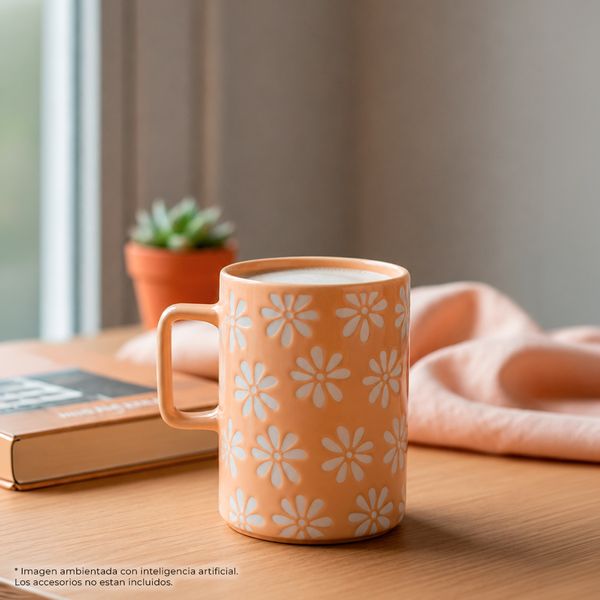 Mug_Flores_Coral_400ml_-_Ikhome_125478290