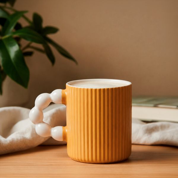 Mug_Acanalado_Ocre_390ml_-_Ikhome_125478318