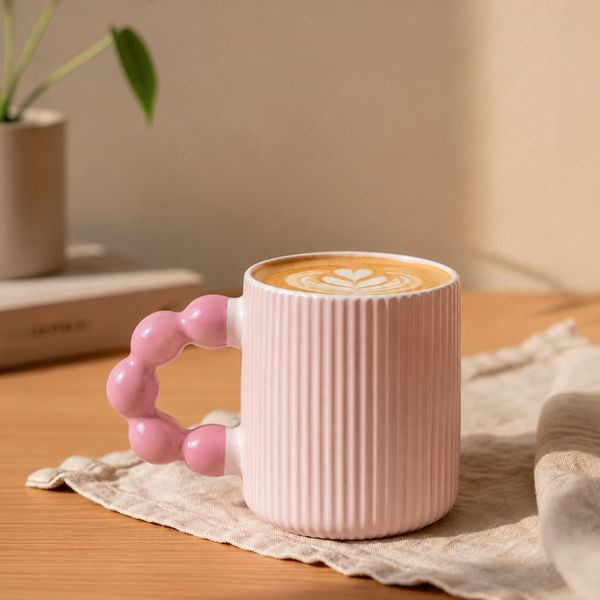 Mug_Acanalado_Rosado_390ml_-_Ikhome_125478320