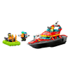 Set-City-Lancha-de-Rescate-de-Bomberos-144-Piezas-LEGO