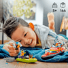 Set-City-Lancha-de-Rescate-de-Bomberos-144-Piezas-LEGO