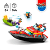 Set-City-Lancha-de-Rescate-de-Bomberos-144-Piezas-LEGO
