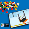 Set-City-Lancha-de-Rescate-de-Bomberos-144-Piezas-LEGO