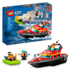 Set-City-Lancha-de-Rescate-de-Bomberos-144-Piezas-LEGO