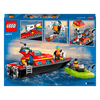 Set-City-Lancha-de-Rescate-de-Bomberos-144-Piezas-LEGO
