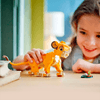 Set-Disney-Classic-El-Rey-Leon--Simba-Cachorro-222-Piezas-LEGO