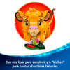 Set-Disney-Classic-El-Rey-Leon--Simba-Cachorro-222-Piezas-LEGO