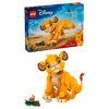 Set-Disney-Classic-El-Rey-Leon--Simba-Cachorro-222-Piezas-LEGO