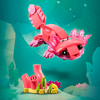 Set-Creator-Fauna-Salvaje--Flamenco-Rosa-288-Piezas-LEGO