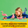 Set-Creator-Fauna-Salvaje--Flamenco-Rosa-288-Piezas-LEGO