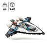 Set-City-Nave-Espacial-Interestelar-240-Piezas-LEGO