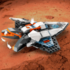 Set-City-Nave-Espacial-Interestelar-240-Piezas-LEGO
