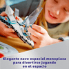 Set-City-Nave-Espacial-Interestelar-240-Piezas-LEGO