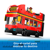 Set-City-Autobus-Turistico-Rojo-de-Dos-Plantas-384-Piezas-LEGO
