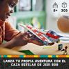 Set-Star-Wars-Caza-Estelar-del-Jedi-Bob-305-Piezas-LEGO