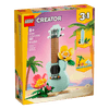 Set-Creator-Ukelele-Tropical-387-Piezas-LEGO