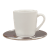 Set-6-Platos-y-Mugs-con-Soporte-Metal-Blanco-y-Plata---Ikhome