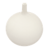Florero-Decorativo-Redondo-Blanco-24cm-Ikhome