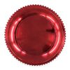 Plato-Decorativo-Rojo-Brillante-33cm-Ikhome