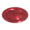 Plato-Decorativo-Rojo-Brillante-33cm-Ikhome