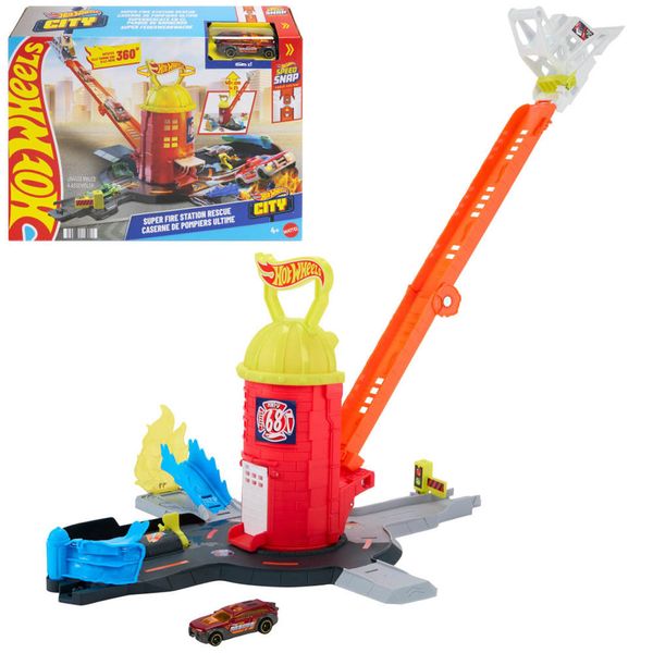 Pista_Super_Estacion_de_Bomberos_Hot_Wheels_103452769