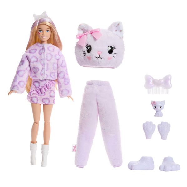 Muñeca_Cutie_Reveal_Disfraz_Gatito_Morado_30cm_Barbie_103453577