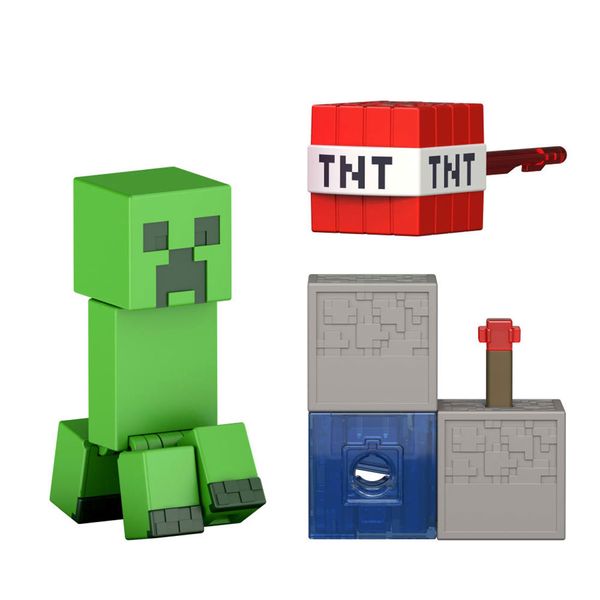 Figura_Creeper_8cm_Minecraft_103453981