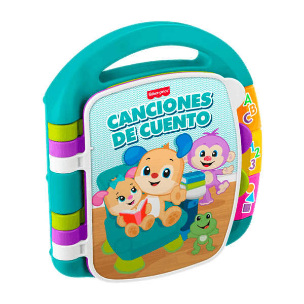 Libro_Cuentos_y_Rimas_Fisher_Price_103462770
