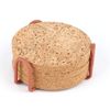 Set-6-Portavasos-en-Corcho-Ginger-Spice-Ikhome
