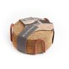 Set-6-Portavasos-en-Corcho-Ginger-Spice-Ikhome