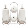 Set-Aceitera-y-Condimentero-Soporte-Metalico-Blanco---Ikhome