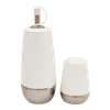 Set-Aceitera-y-Condimentero-Soporte-Metalico-Blanco---Ikhome