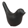 Ave-Decorativa-Negro-8cm-Ikhome