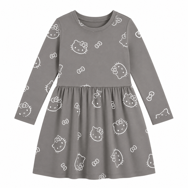 Vestido_Manga_Larga_Estampado_Niñas_Hello_Kitty_125946733
