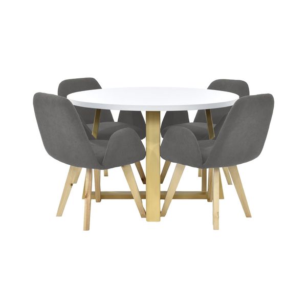 Set_de_Comedor_Maine_con_4_Sillas_Mao_Tela_Gris_Hogar_Venecia_116007759