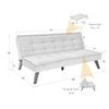 Sofa_Cama_Morrison_Reclinable_Tela_Taupe_Hogar_Venecia_116008365