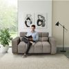 Sofa_Miami_2_Puestos_Diseño_Moderno_Tela_Taupe_Hogar_Venecia_116008870