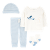 Set_4_Piezas_Azul_y_Blanco_Bebes_Niños_Carter-s_125946050